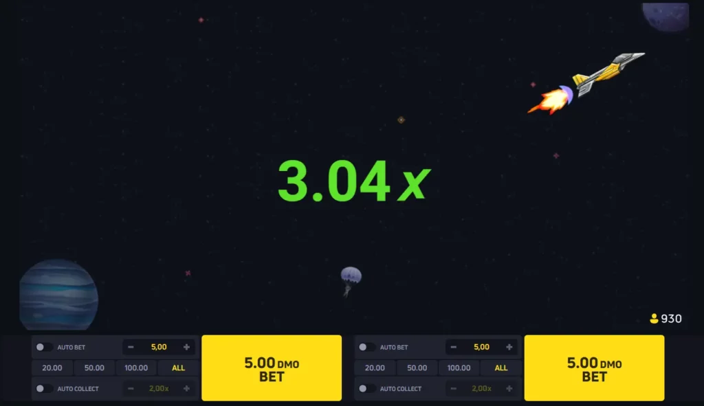 معامل JetX الكبير